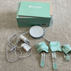 Owlet Smart Sock 2